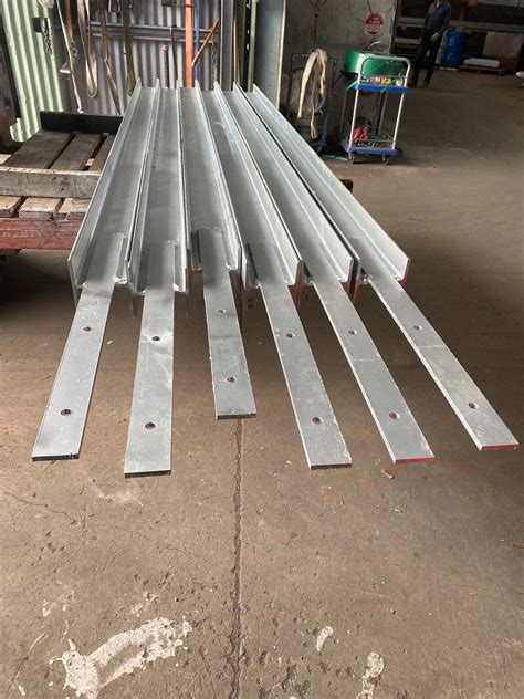 steel metal fence brackets|colorbond fence brackets.